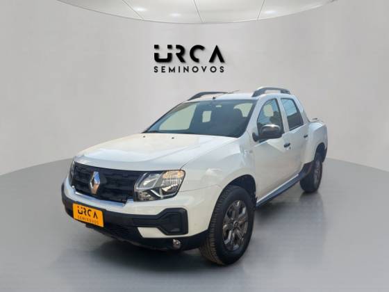 RENAULT OROCH 1.6 16V SCE FLEX INTENSE MANUAL